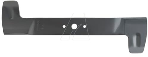46,2 cm Standard Messer f?r Aufsitzm?her und RasentraktorenL?nge [mm]: 462ZB: 18AL: 8,5AB: 65Ausf?hrung: standard, linksdrehendLoch- ? [mm]: St?ck je VE: Leitnummer: