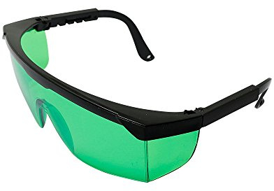 Q-BAIHE 400nm-450nm Violett / blau Laserschutzbrille Schutzbrille