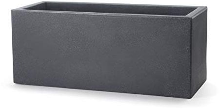 Teraplast Schio Cassa Essentials 120 cm Antracite 100% Riciclabile