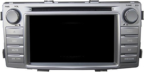 Gowe Android 4.4.2 touch capacitivo navigazione 15,7 cm lettori DVD per Toyota Hilux con GPS/Bluetooth/ATV/Swc/3G/WiFi/iPod/Canbus