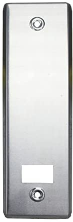 Placa Aluminio para Recogedor Persiana