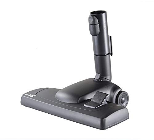 MisterVac Staubsaugerdüse Bodendüse Einrastdüse Ersatzdüse kompatibel mit Siemens VBBS607V00 FD9611