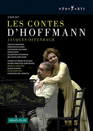 Offenbach, Jacques - Des contes d'Hoffmann