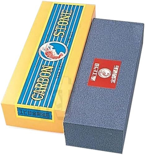 Naniwa Schleifmittel Mfg Red Humster Carbon Stein HC-0036 C Extra Large Fine #220 (Japan Import)