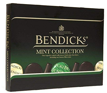 Bendicks of Mayfair Mint Collection 200g (1 x 200 g)