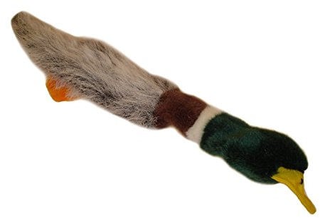 Mad About Pets Plush Empty Nester - Mallard Dog Toy