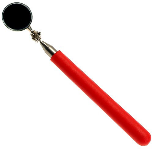 Teleskop Inspektionsspiegel Spiegel ø 32 mm Länge 89 cm Überwachungsspiegel/Beobachtungsspiegel/Kontrollspiegel