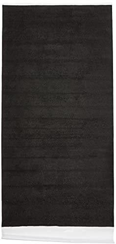 Phonocar 4/360 Moquette adhésive lisse 140 x 70 Noir