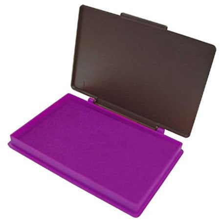 Kores SF71576 Stempelkissen Stampo, Größe 2, violett