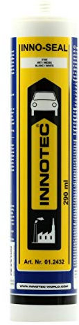 Innotec Innoseal Klebe- und Dichtmasse, weiß, 1 Kartusche 290 ml