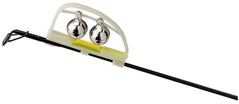 Balzer Knicklichthalter Doppelglocke 3,1-3,6mm