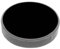 GRIMAS Creme Make-Up PURE | Farbe 101 Schwarz | 15 ml | Deckende Theaterschminke Cremeschminke Effektschminke Für Visagie
