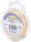 Artistic Wire Silver Plated Tarnish Resistant Colored Copper Craft Wire, Gold, 24 Gauge, 15 yd
