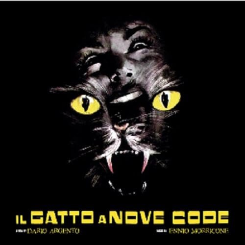 Il Gatto A Nove Code (Original Soundtrack)