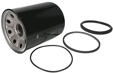 Donaldson P167162 Filtro Idraulico, Spin-On, Diametro 129 mm, Lunghezza 169.16 mm