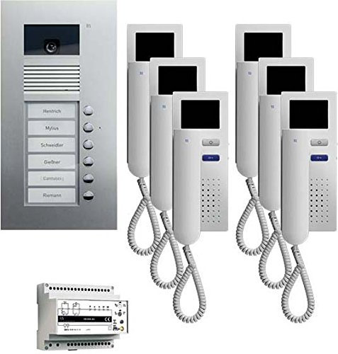 TCS PVU1660-0010 pre:Pack Video 6Tasten AVU+IVH3222 UP