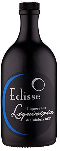 Eclisse Liquore alla Liquirizia di Calabria DOP - 500 ml