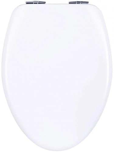Abattant Blanc pour remplacement SELLES Versailles allongée