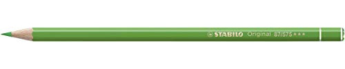 Premium-Buntstift - STABILO Original - Einzelstift - zinnobergrün