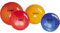 Pezzi Gymnastikball Sitzball blau, ø 85 cm Gymnastik Ball