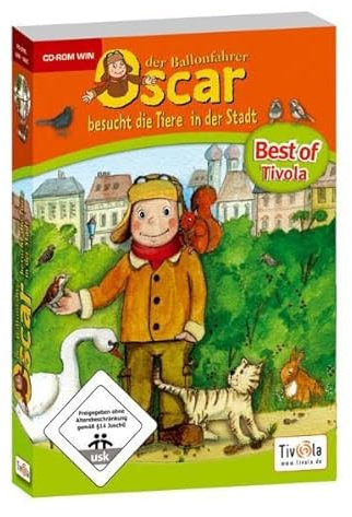 Oscar und die Tiere in der Stadt [Best of Tivola]