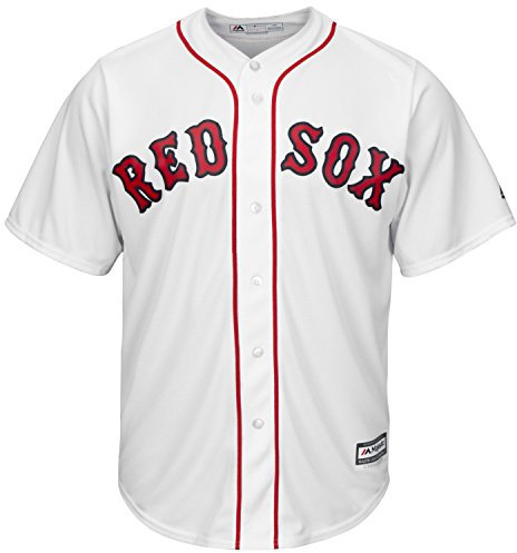 Majestic Boston Red Sox Cool Base MLB Trikot Home