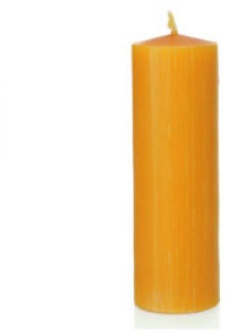 luterna Stumpenkerze aus Bienenwachs 150 x 50 mm, natur