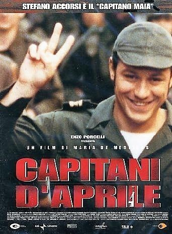 Vhs CAPITANI D'APRILE