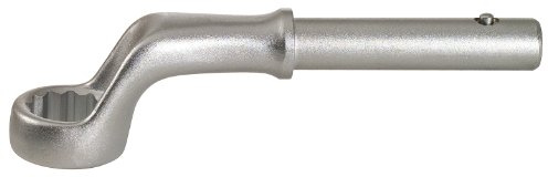 KS Tools 517.9070 CLASSIC Zugringschlüssel, gekröpft, 70mm