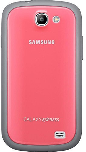 Samsung EF-PI873BPEG Custodia Plus per Galaxy Express, Rosa