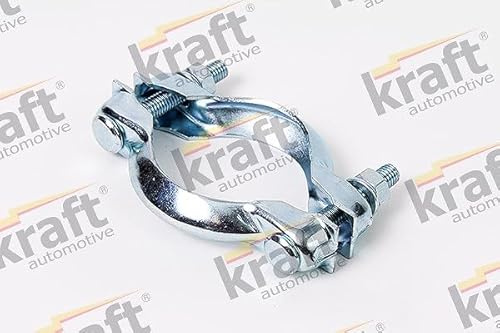 KRAFT AUTOMOTIVE Klemmstücksatz, Abgasanlage 0558596 | Kompatibel mit: CITROËN BERLINGO / BERLINGO FIRST Großraumlimousine (MF_, GJK_, GFK_