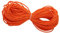 HomeDecTime 3mm 20M Orange Reflective Guy Line Cord Tent Rope Runner Camping Paracord