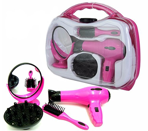 Hairdryer Set in Carry Case