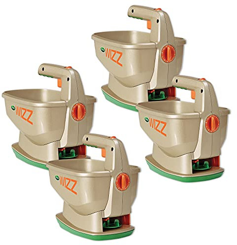 Scotts Wizz Hand-Held Spreader (Case of 4)