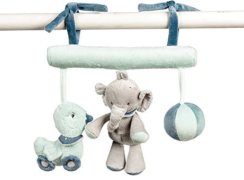 Nattou Maxi Toy 843232, Jack, Jules & Nestor