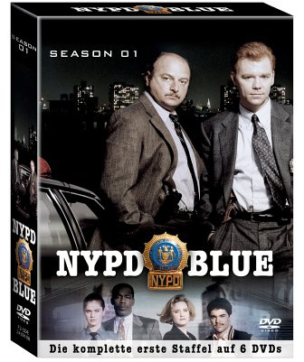 NYPD Blue - Season 1 [6 DVDs]