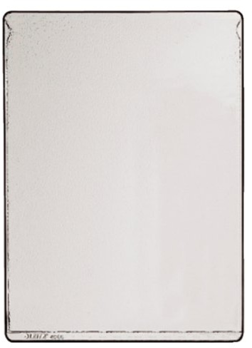 Leitz Ausweishülle, für Ausweise, PVC, genarbt, farblos
