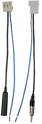 Metra Electronics 40-NI32 Antenna for Nissan RF CD Changer, Black