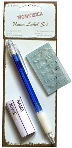 Nortexx Pen and Stencil Set
