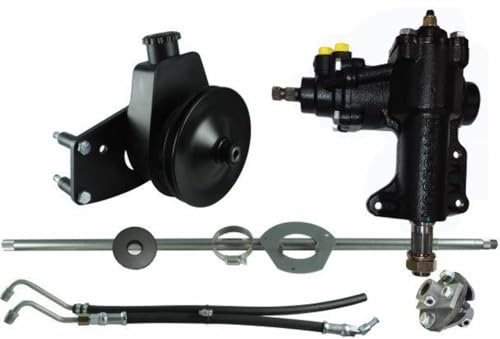 Borgeson 999020 Power Steering Conversion Kit