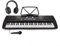 MK-2000 61-key Portable Keyboard by Gear4music - Starter Pack