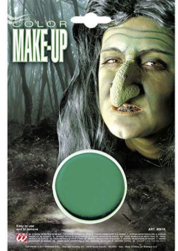 W WIDMANN MILANO Party Fashion - Maquillaje teatral en lata, 9,6 ml, maquillaje, fiesta temática, carnaval, Halloween
