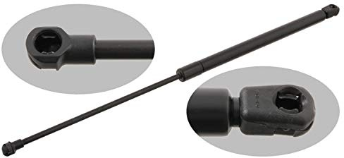 febi bilstein 27696 Gasdruckfeder für Heckklappe mit variablem Öffnungswinkel, 1 Stück