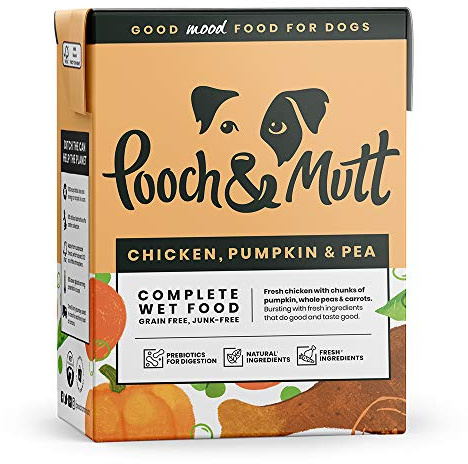 Pooch & Mutt TETRA-CP