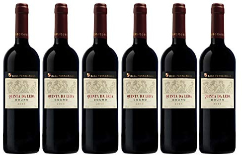 Quinta da Leda Red Wine Porto e Douro 2010 75cl (Case of 6)