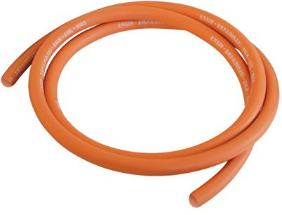 Silverline 675371 Gas Hose without Connectors - 2 m