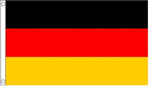 Bandiera Germania Small