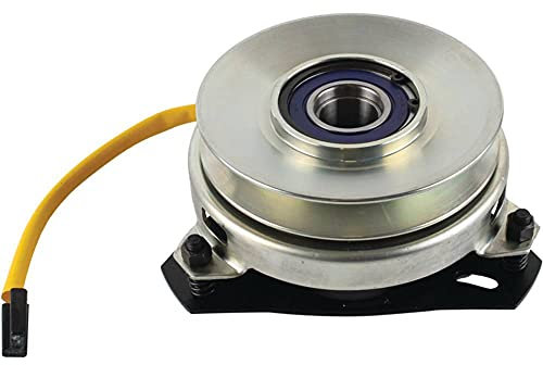 Outdoor Power Xtreme Equipment Neue X0164 Zapfwellen-Kupplung, kompatibel mit/Ersatz für Warner 5215-129 1.000 Kurbelwelle, 5 5/16 Zoll Riemenscheibe, gegen den Uhrzeigersinn