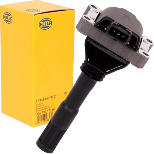 Hella 193175671 Ignition Coil