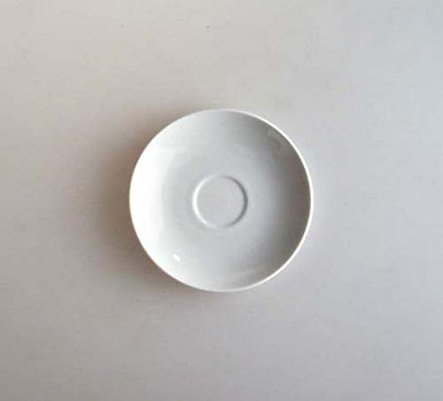 Alessi Mami Saucer for Coffee Cup, Set of 6 (SG53/88)